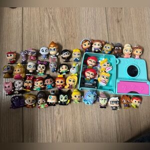 Lot of 42 Disney Doorables